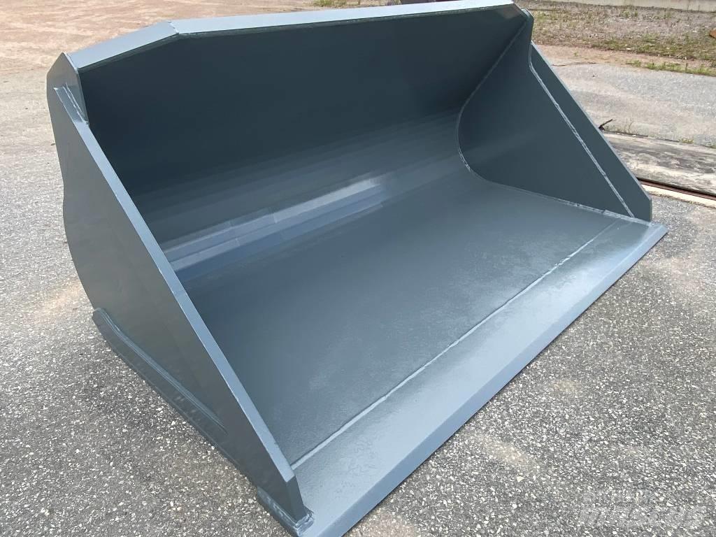  Sorakauha Suoraterä 輪胎式裝載機