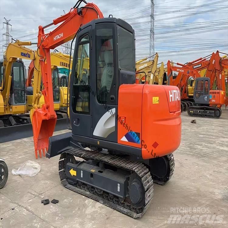 Hitachi zx70 履帶式 挖土機/掘鑿機/挖掘機