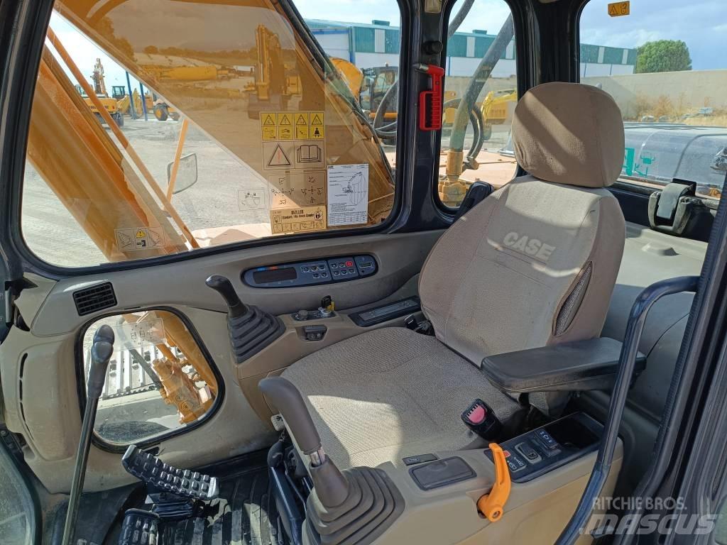 CASE CX 210 履帶式 挖土機/掘鑿機/挖掘機