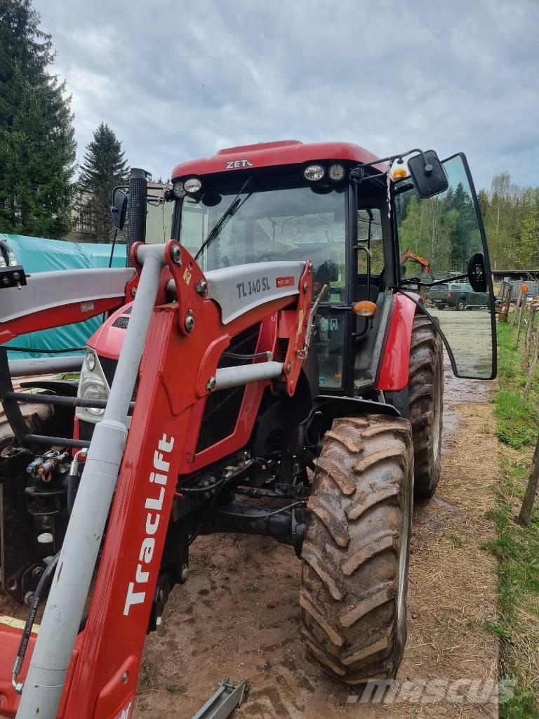 Zetor PROXIMA CL 100 曳引機