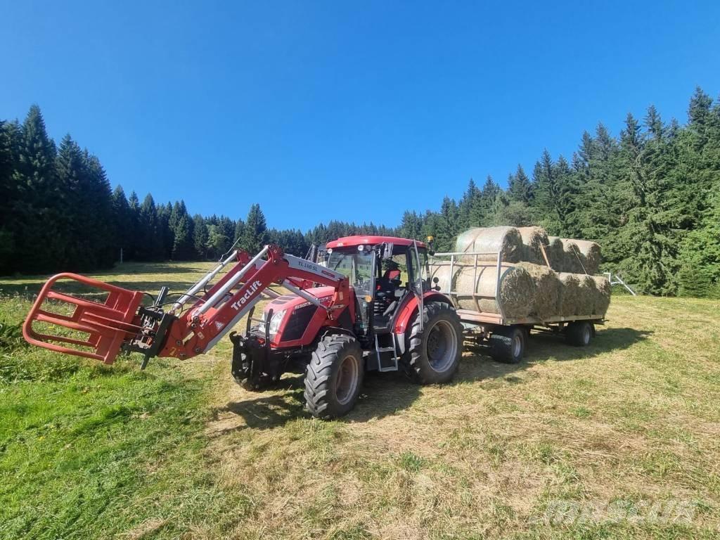 Zetor PROXIMA CL 100 曳引機