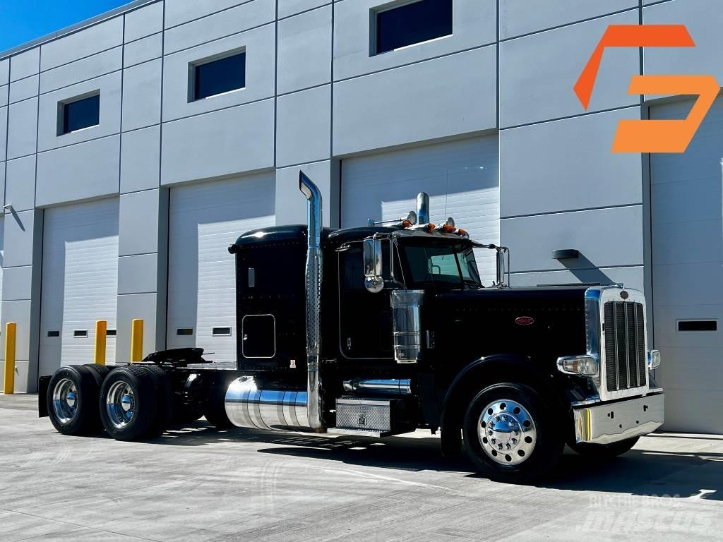 Peterbilt 389 曳引機組件