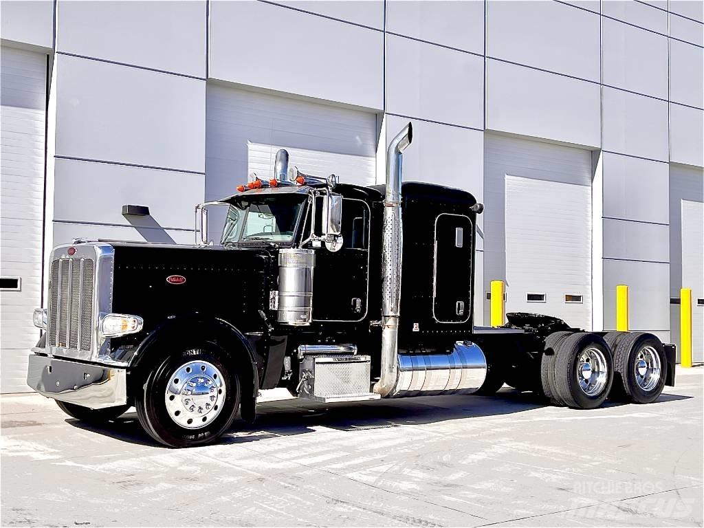 Peterbilt 389 曳引機組件