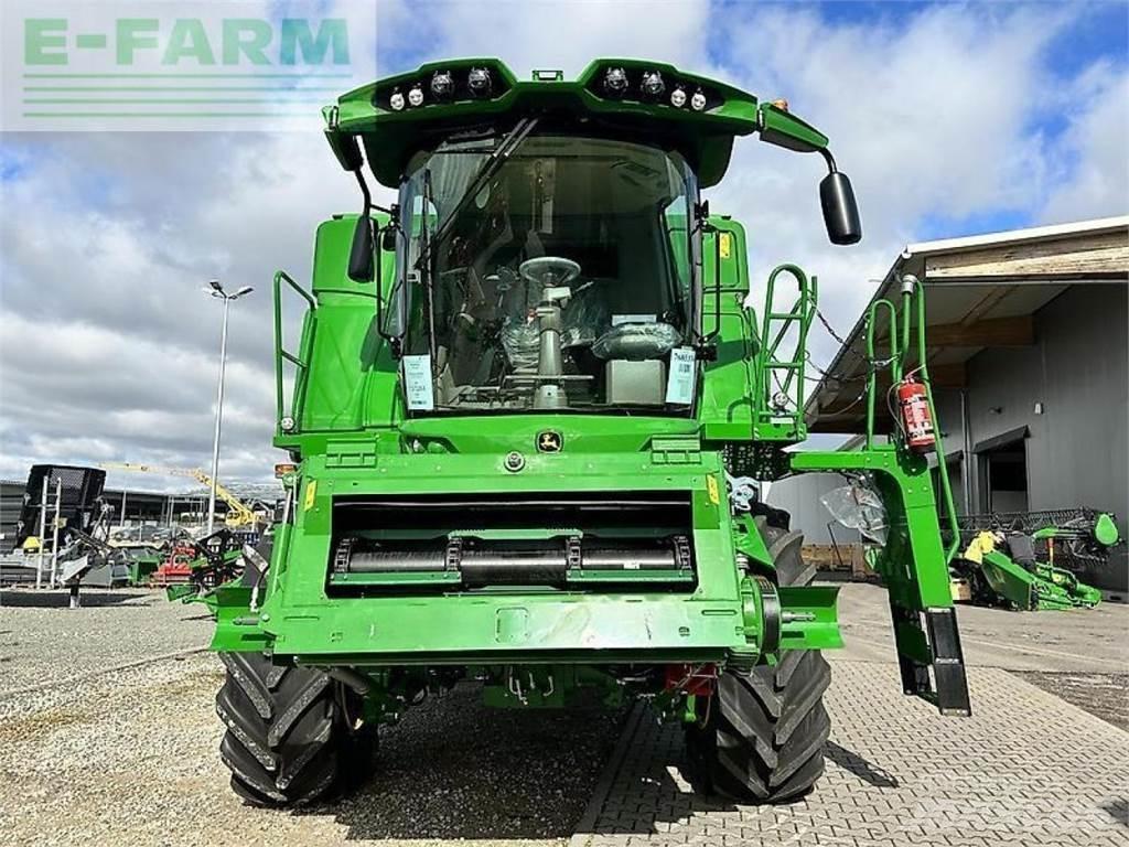 John Deere t670 hm 聯合收穫機