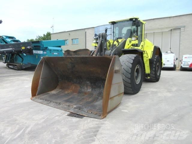 Volvo L 180 H 輪胎式裝載機