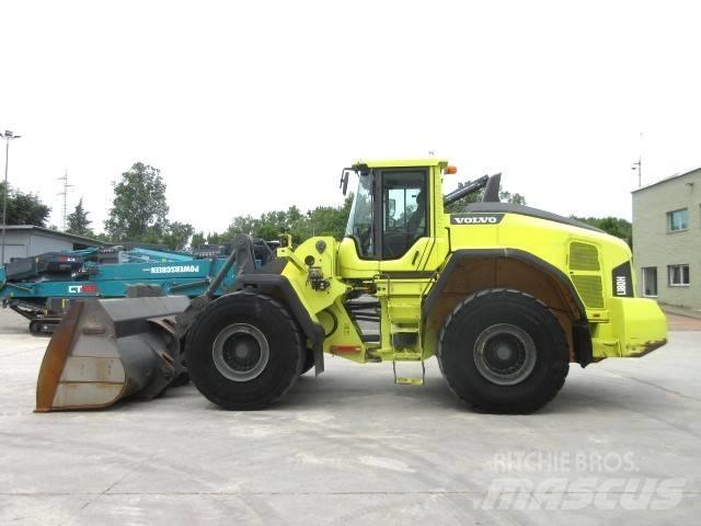 Volvo L 180 H 輪胎式裝載機
