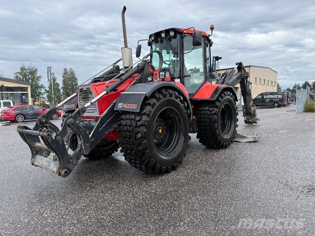 Huddig 1160D 反鏟裝載機
