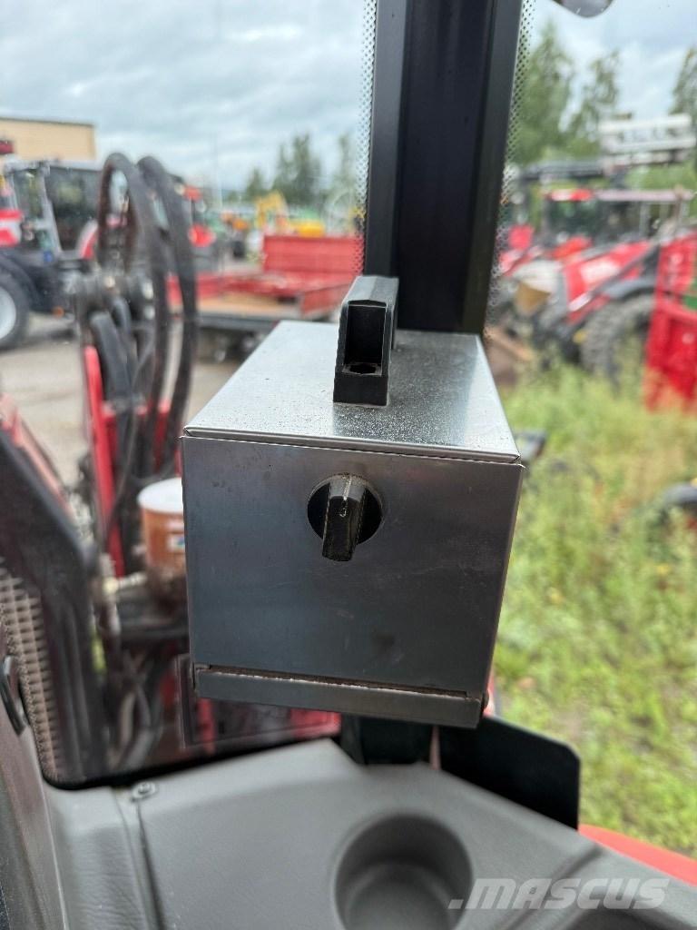 Huddig 1160D 反鏟裝載機