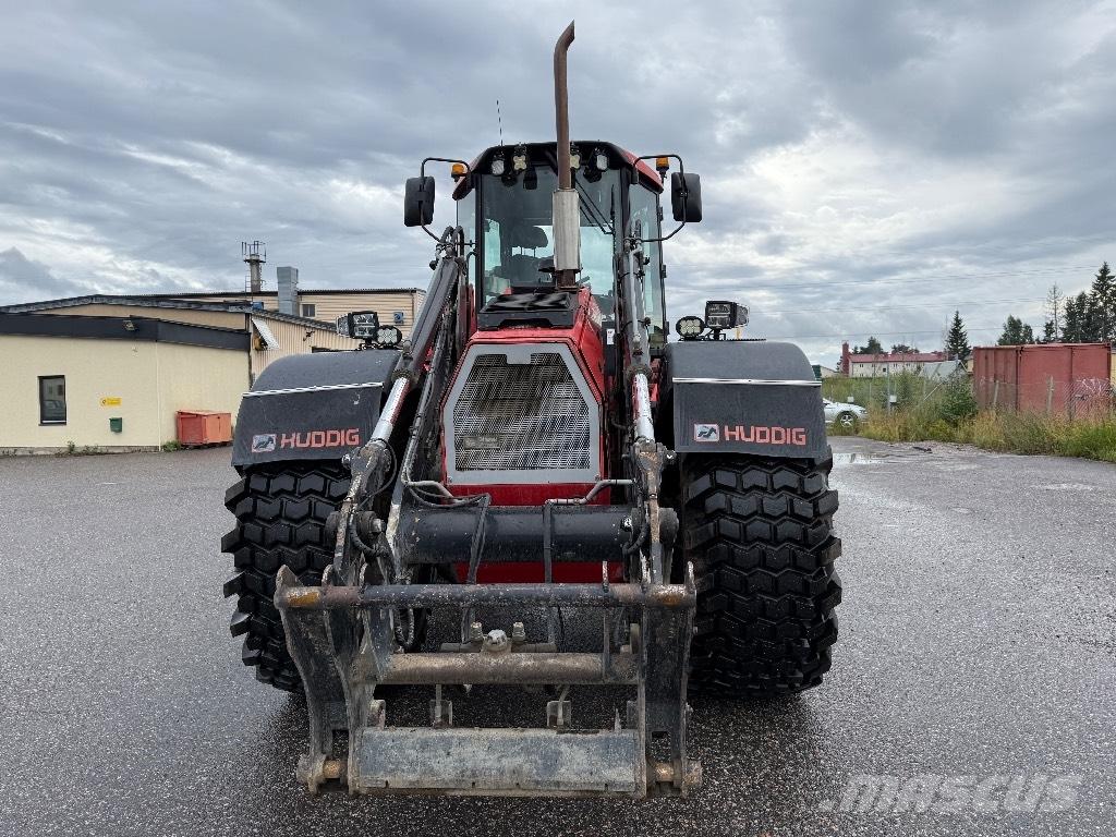 Huddig 1160D 反鏟裝載機