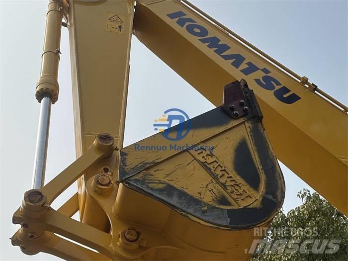 Komatsu PC 160 LC-7 履帶式 挖土機/掘鑿機/挖掘機