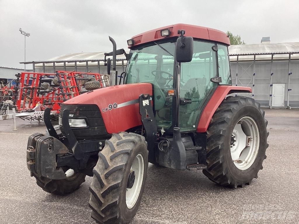 Case IH CX90 曳引機