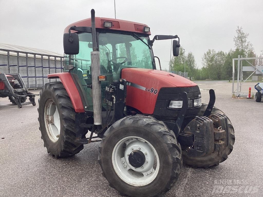Case IH CX90 曳引機