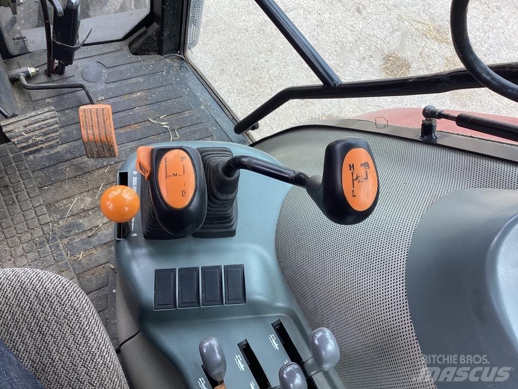 Case IH CX90 曳引機