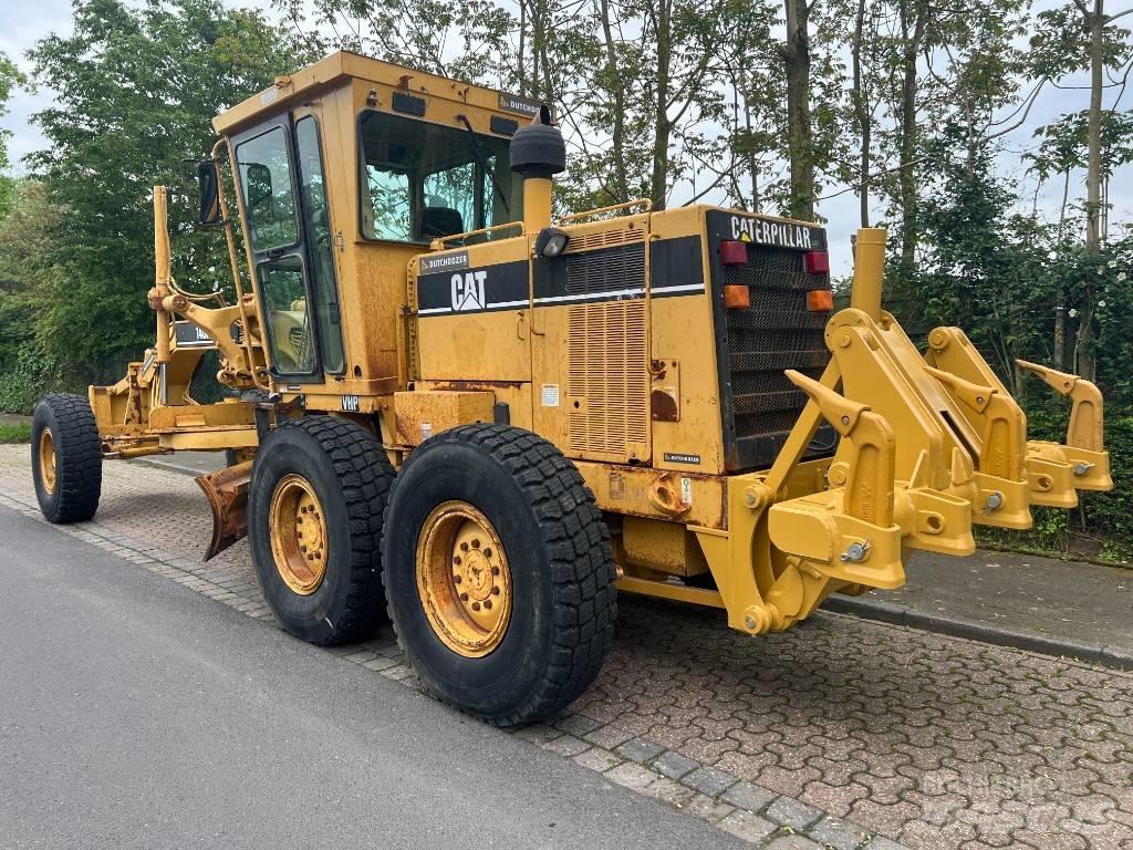 CAT 140 H 平土機