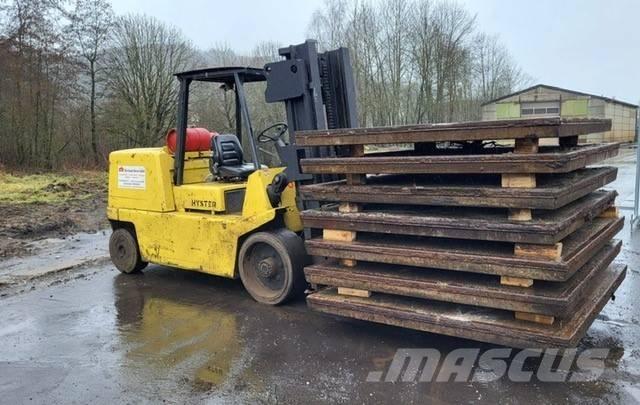 Hyster S7.00 XL 液化石油氣LPG卡車