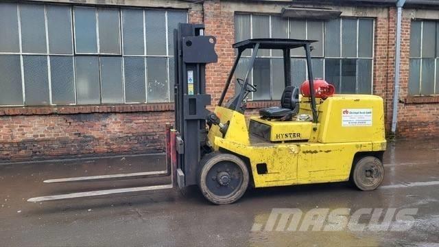 Hyster S7.00 XL 液化石油氣LPG卡車