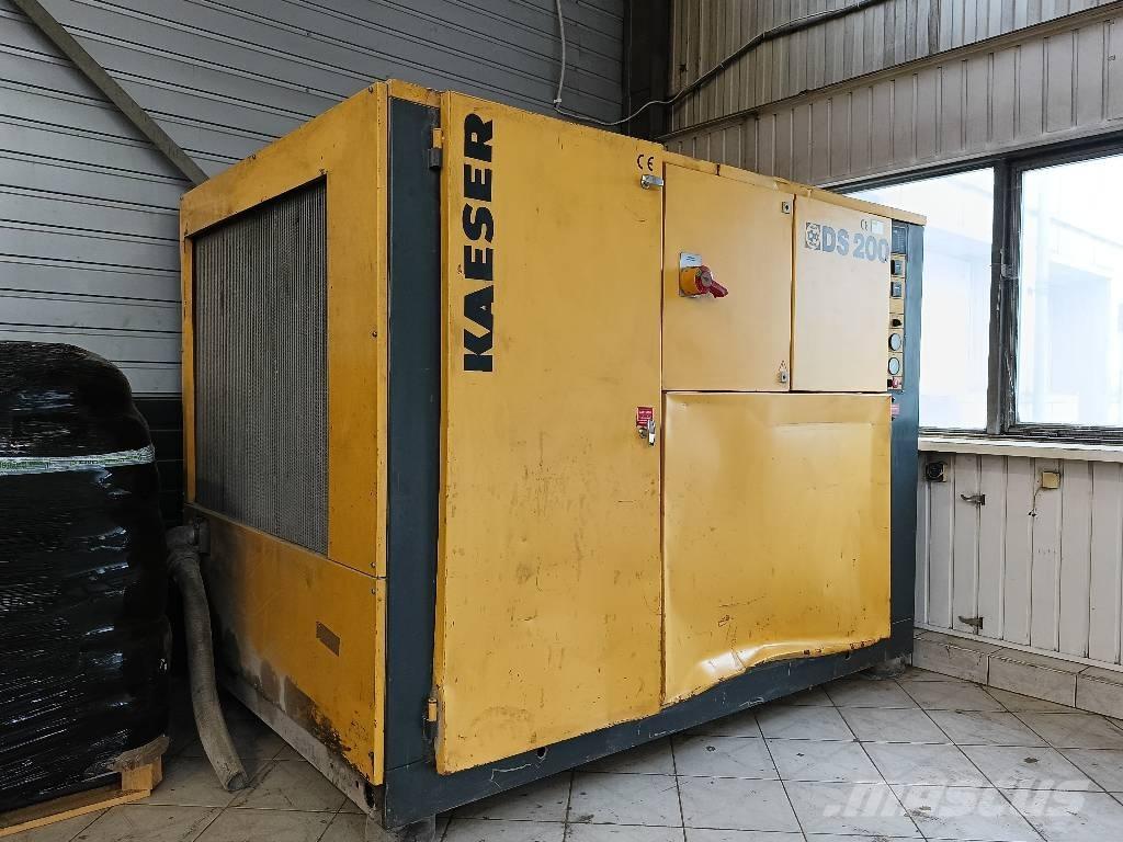 Kaeser DS200 空氣壓縮機