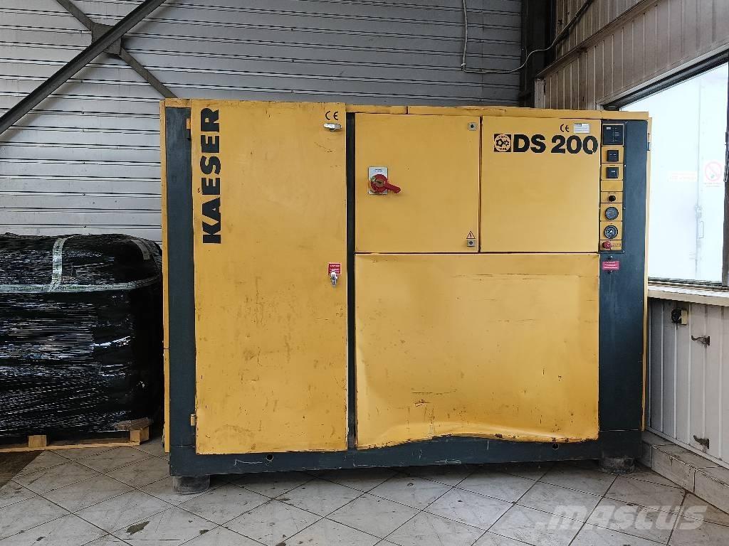 Kaeser DS200 空氣壓縮機