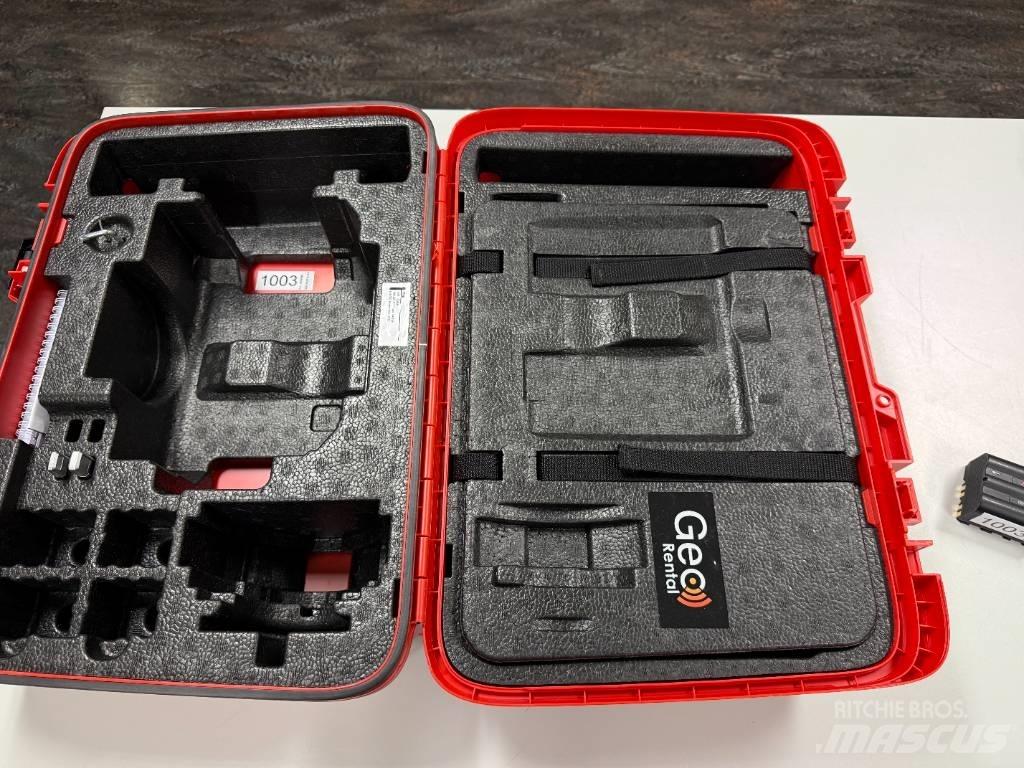 Leica RTC360 儀器、測量及自動化設備