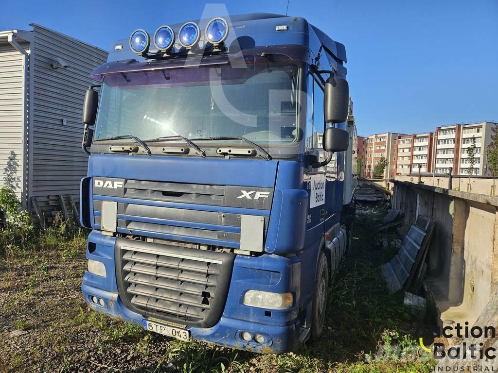 DAF FT XF105.410T 曳引機組件