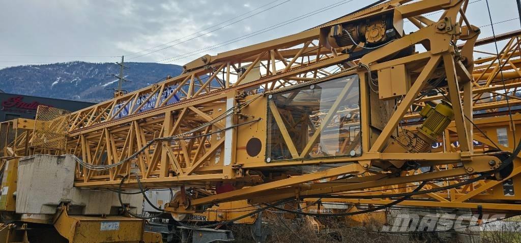 Liebherr 35 K 塔式起重機