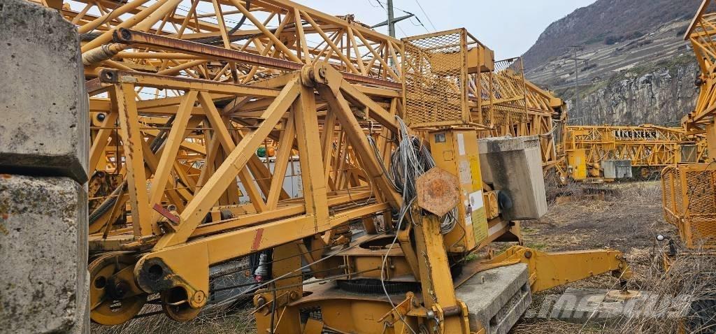 Liebherr 35 K 塔式起重機