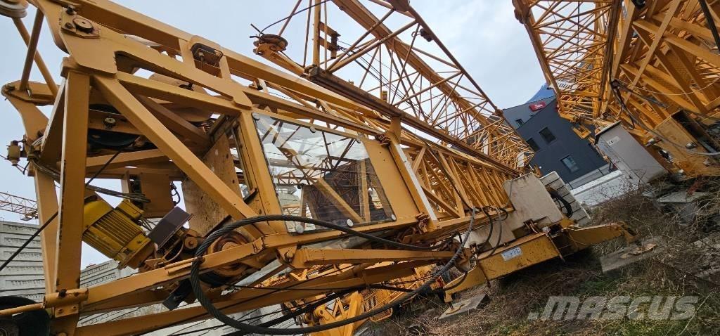 Liebherr 35 K 塔式起重機
