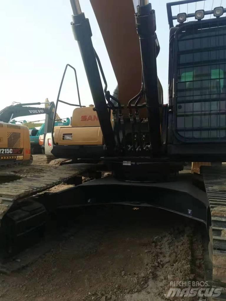 Sany SY 365 C 履帶式 挖土機/掘鑿機/挖掘機