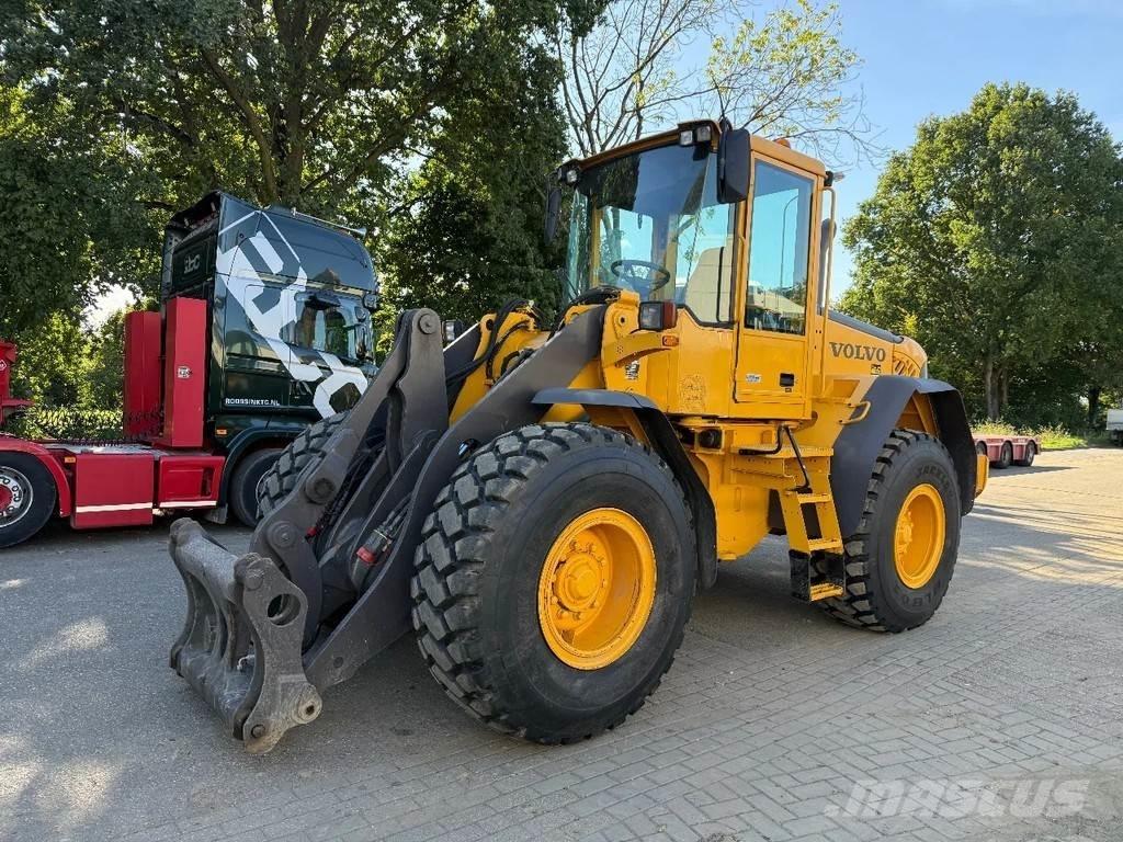 Volvo L60E 輪胎式裝載機
