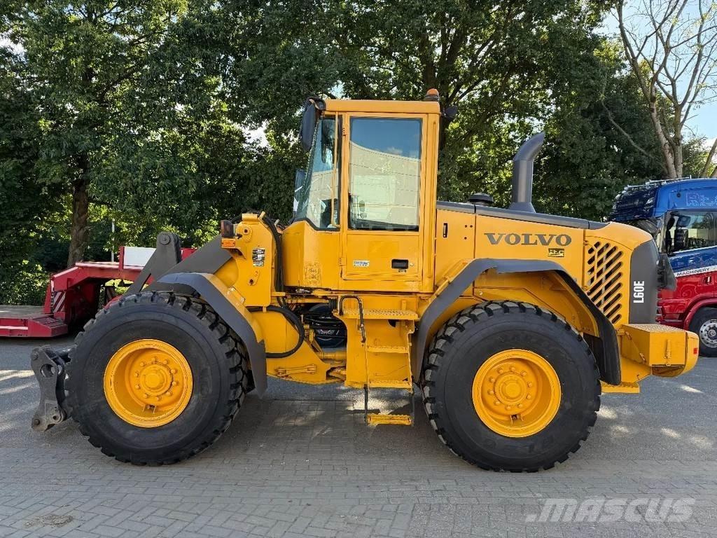 Volvo L60E 輪胎式裝載機