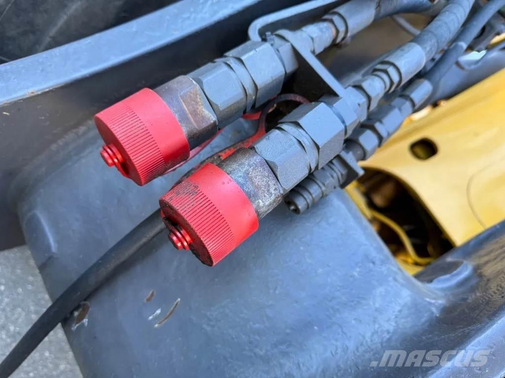 Volvo L60E 輪胎式裝載機