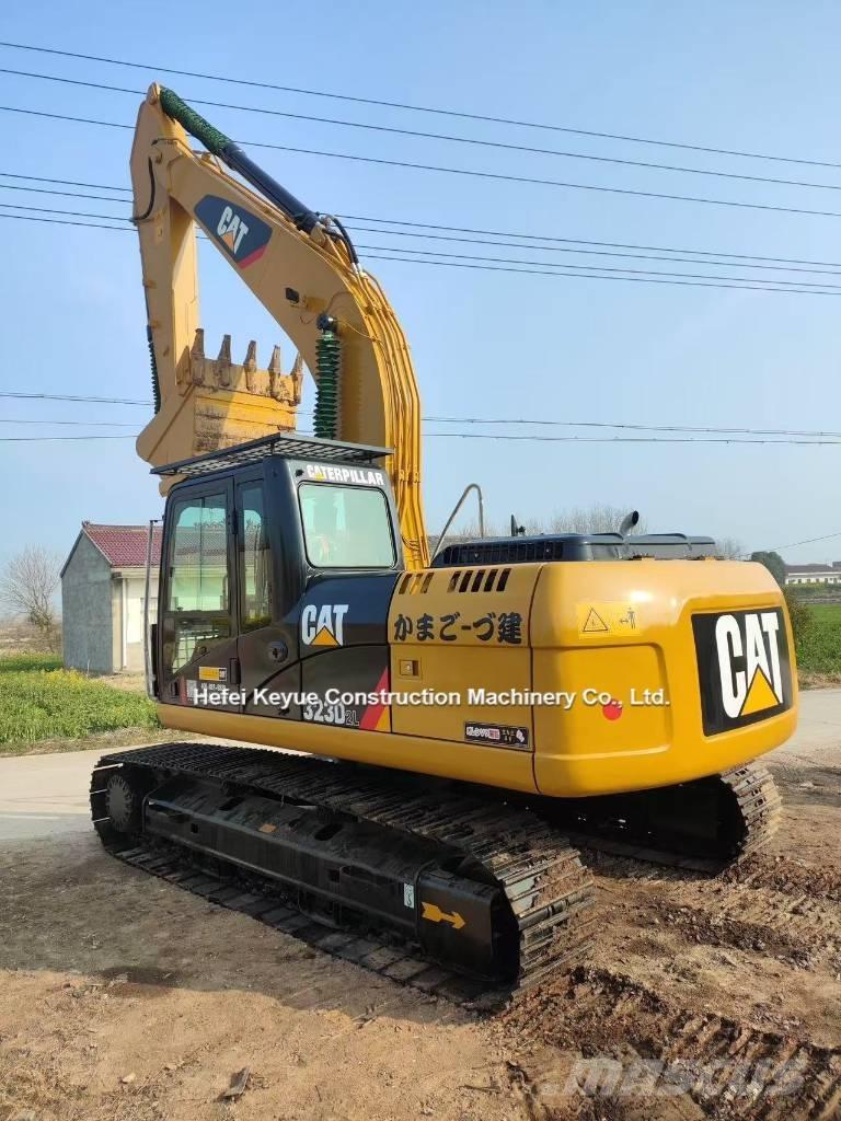 CAT 323 履帶式 挖土機/掘鑿機/挖掘機
