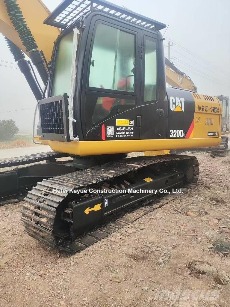 CAT 323 履帶式 挖土機/掘鑿機/挖掘機