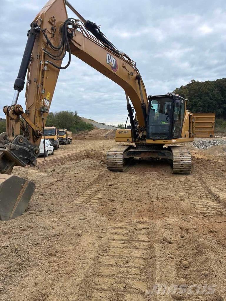 CAT 320 履帶式 挖土機/掘鑿機/挖掘機