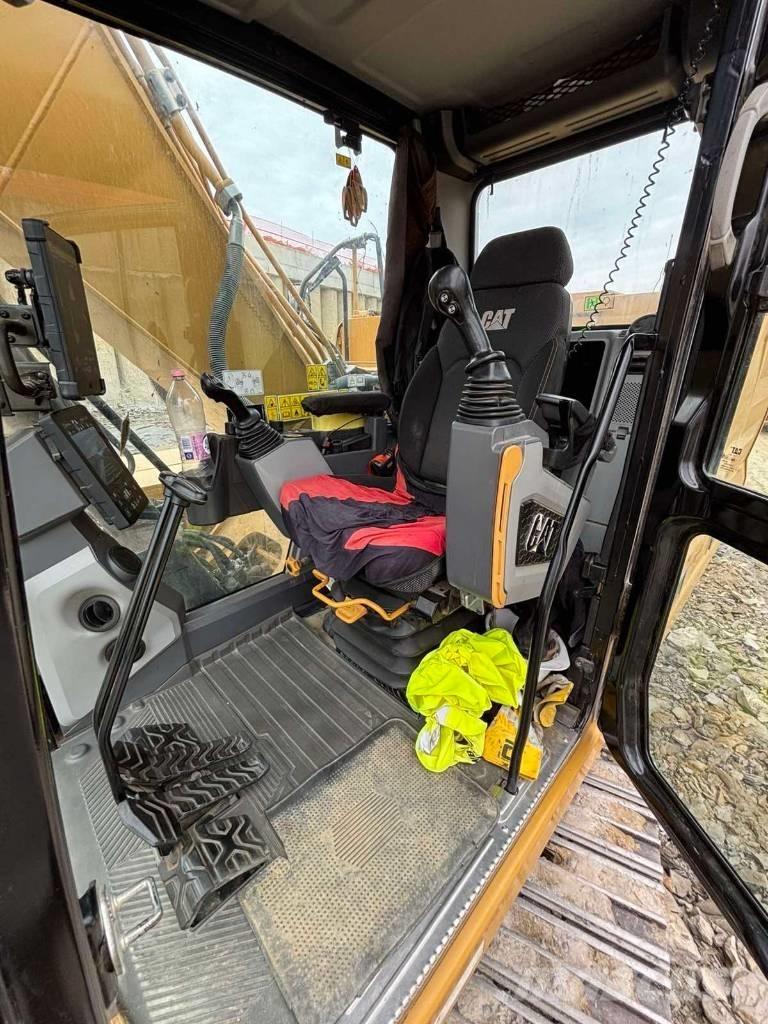 CAT 320 履帶式 挖土機/掘鑿機/挖掘機