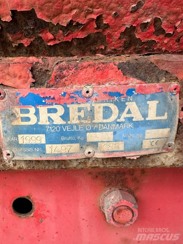 Bredal K 85 其他