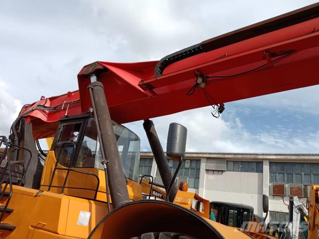 Sany SRSC 45 C30 前伸型堆積機