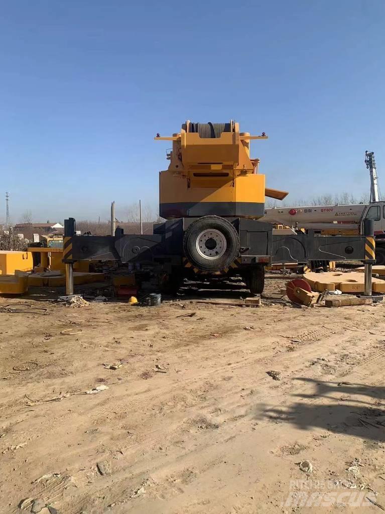 XCMG QY220 全路面起重機/吊車
