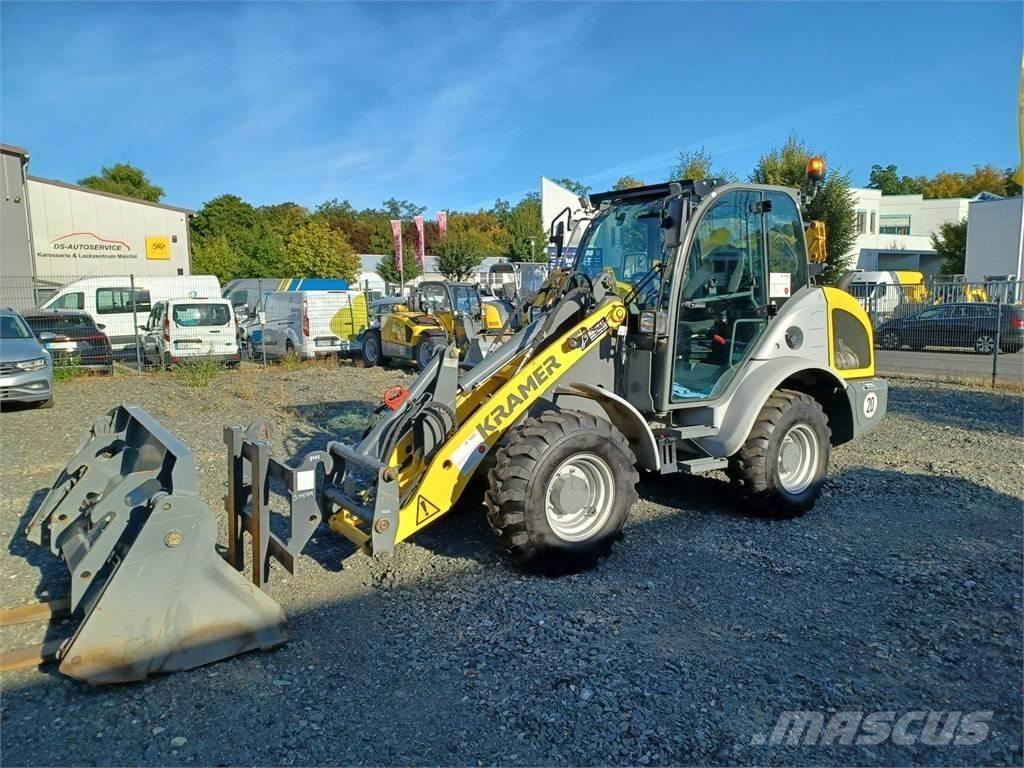 Kramer 5075L 輪胎式裝載機