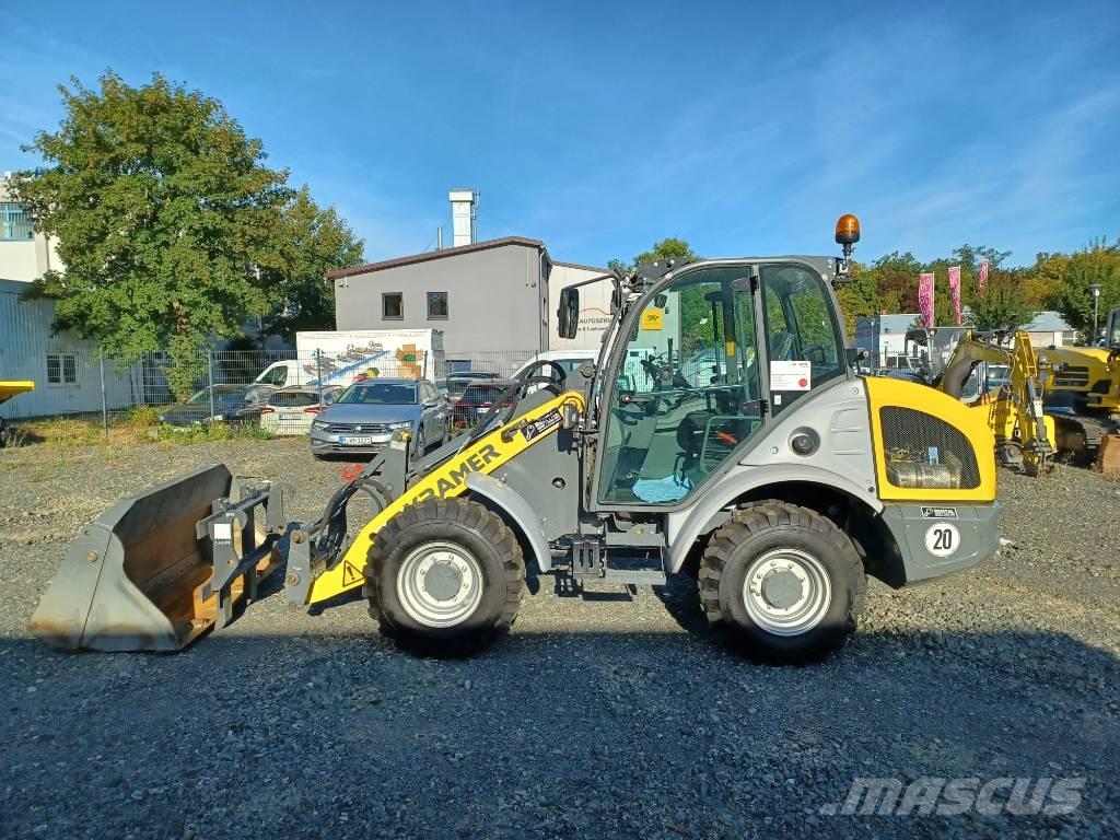 Kramer 5075L 輪胎式裝載機
