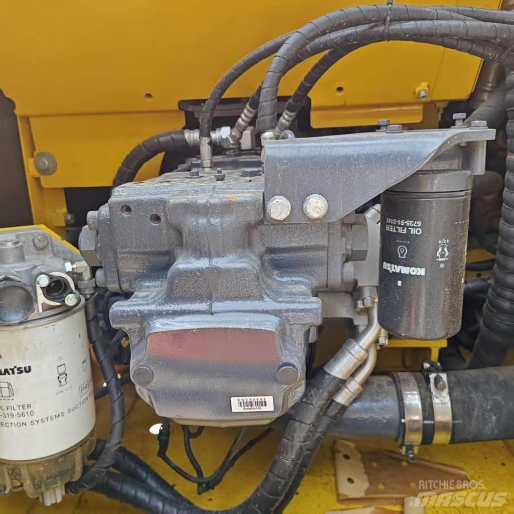 Komatsu PC 200-8 履帶式 挖土機/掘鑿機/挖掘機