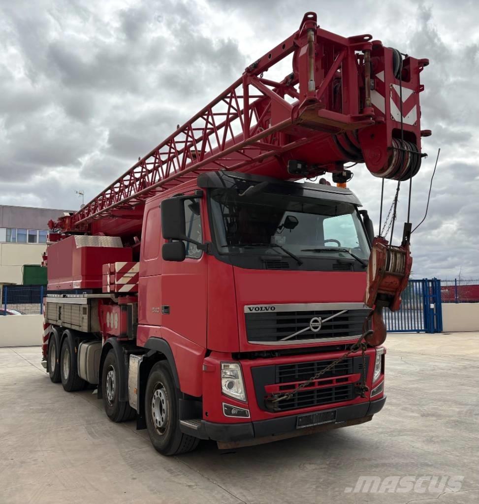 Tadano Faun HK 40 全路面起重機/吊車