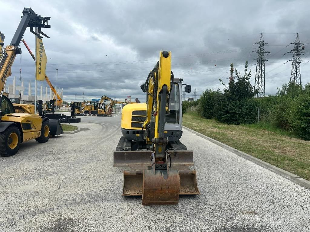 Wacker Neuson 50 Z3 小型挖土機/掘鑿機<7t(小型挖掘機)