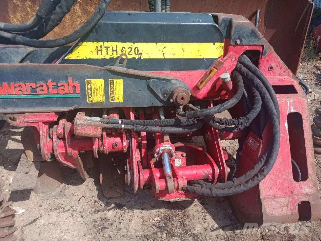 Waratah HTH620 收穫機