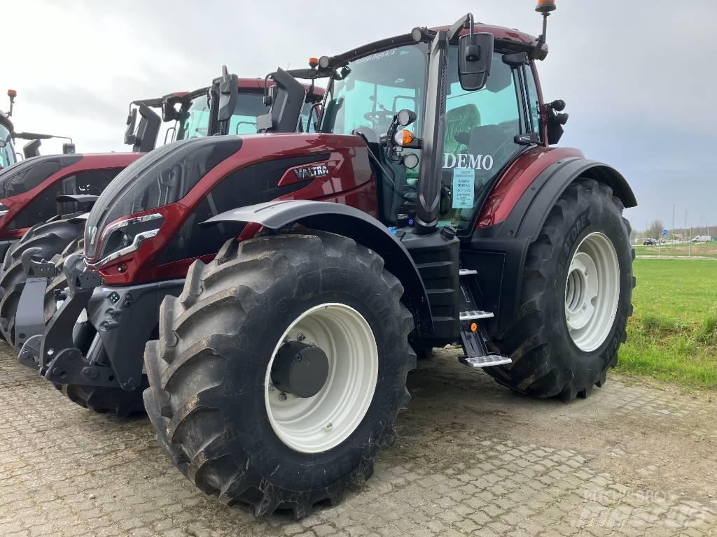 Valtra T 255 Versu 曳引機