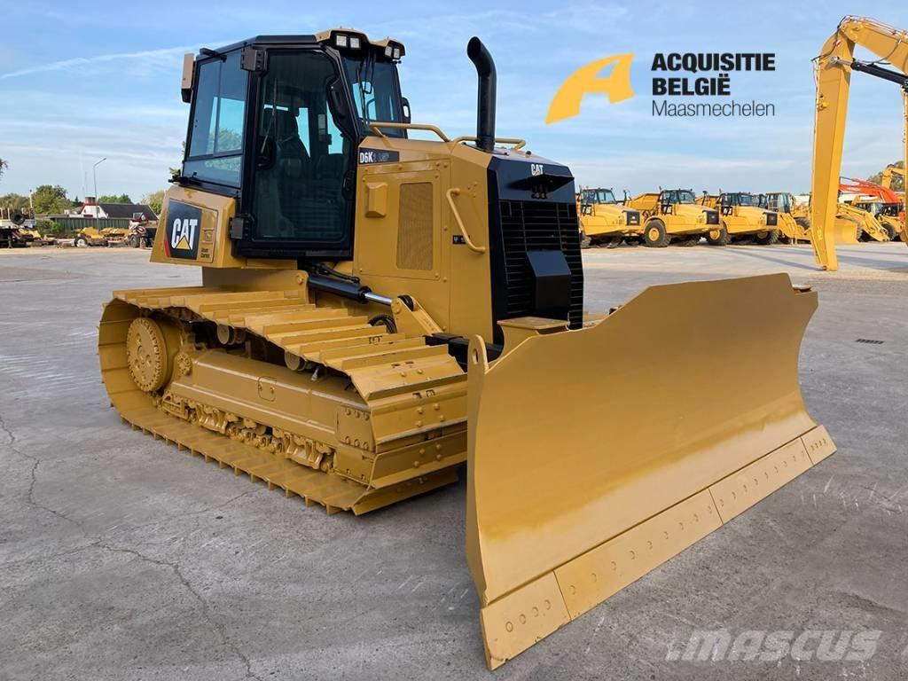 CAT D 6 K 2 LGP 履帶推土機
