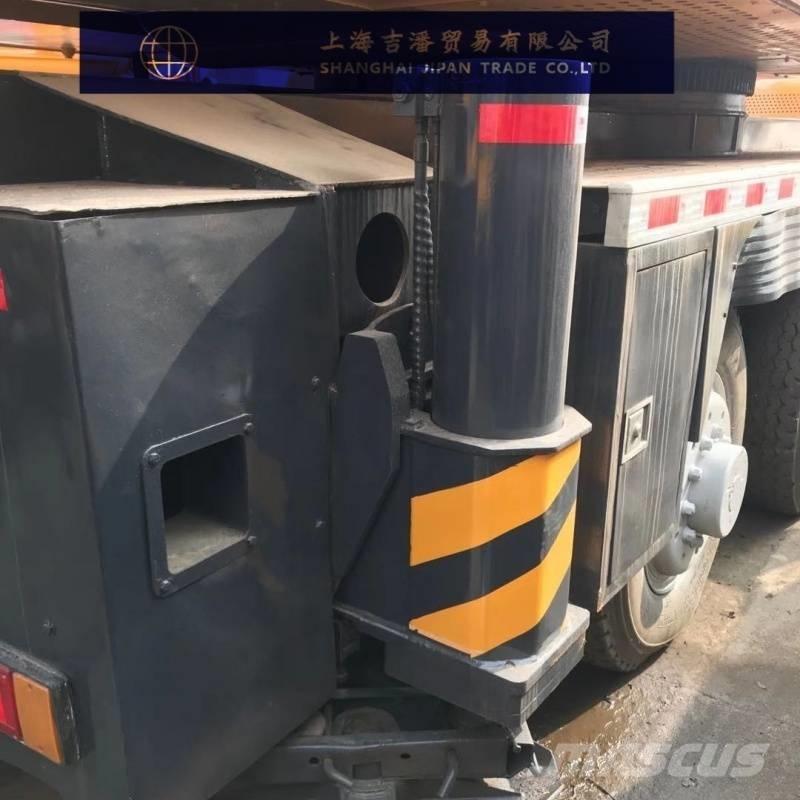 Sany STC1000 全路面起重機/吊車