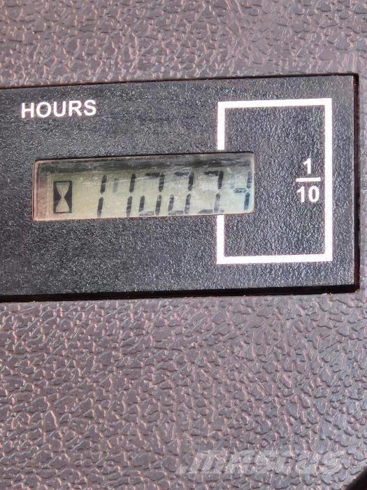 Hyundai HW 60 Eco 旋轉式挖土機/掘鑿機/挖掘機