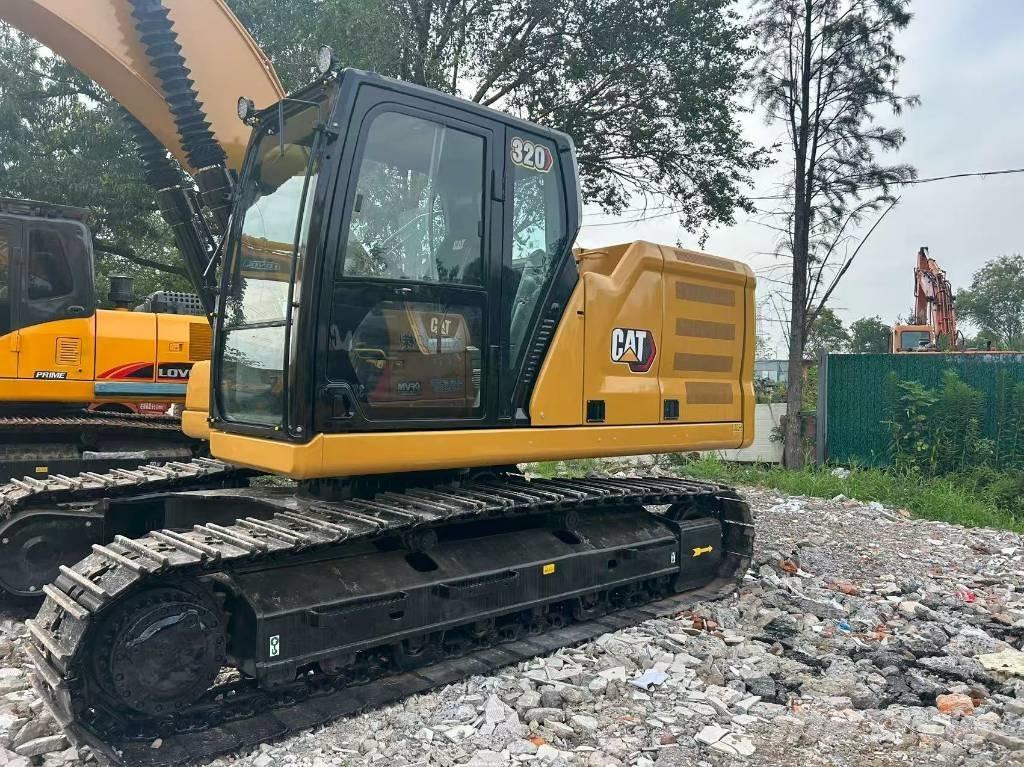 CAT 320 履帶式 挖土機/掘鑿機/挖掘機