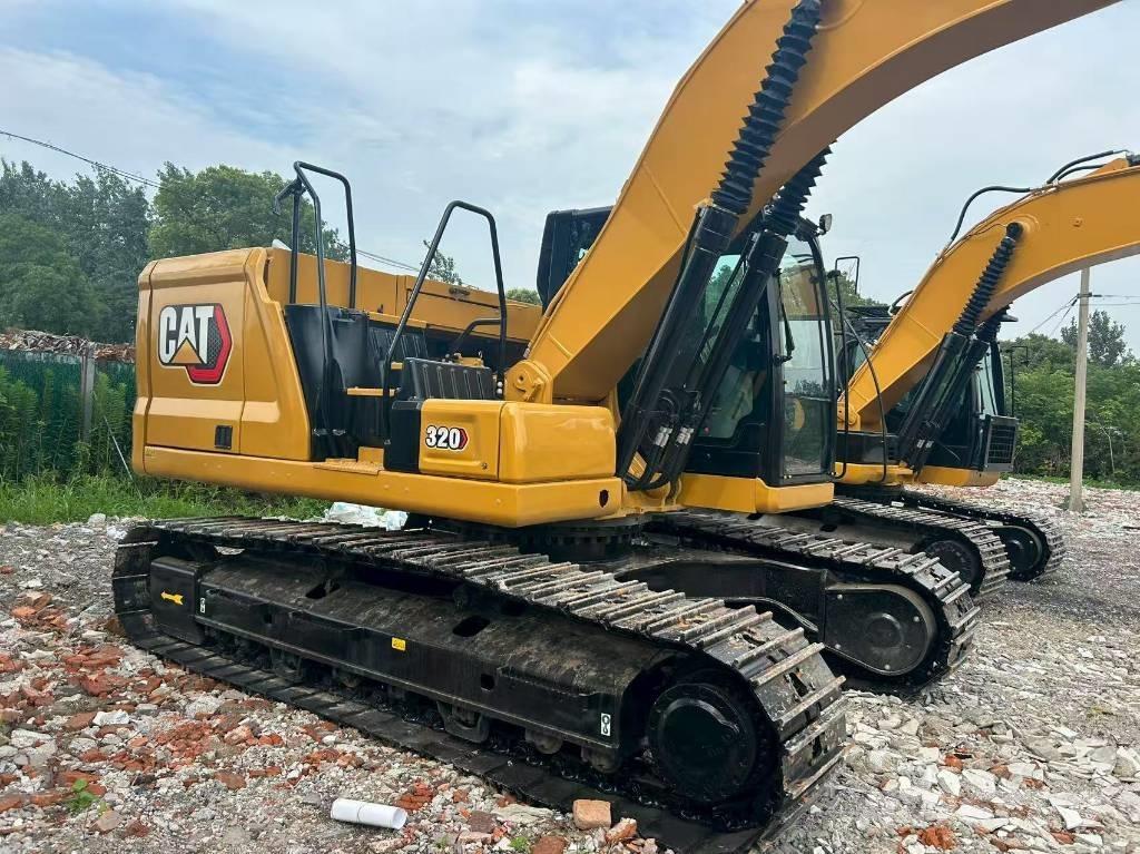 CAT 320 履帶式 挖土機/掘鑿機/挖掘機